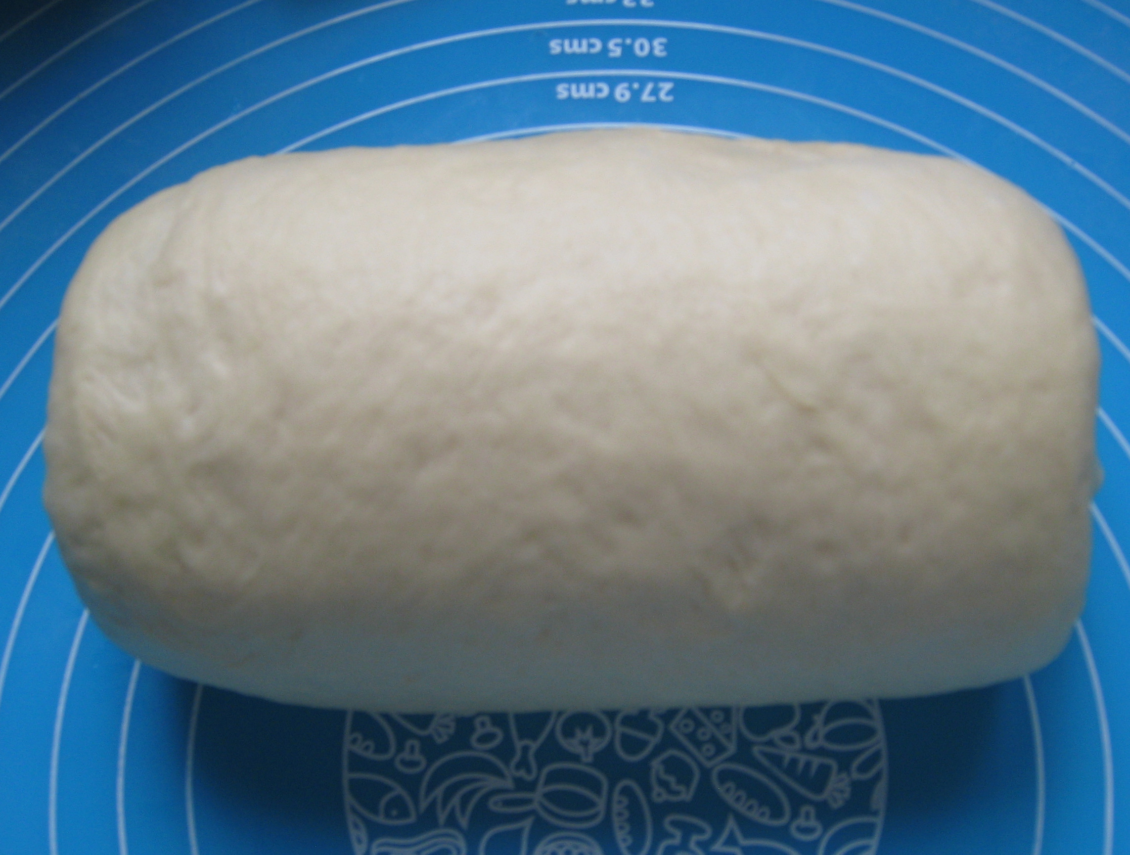 蜜豆吐司