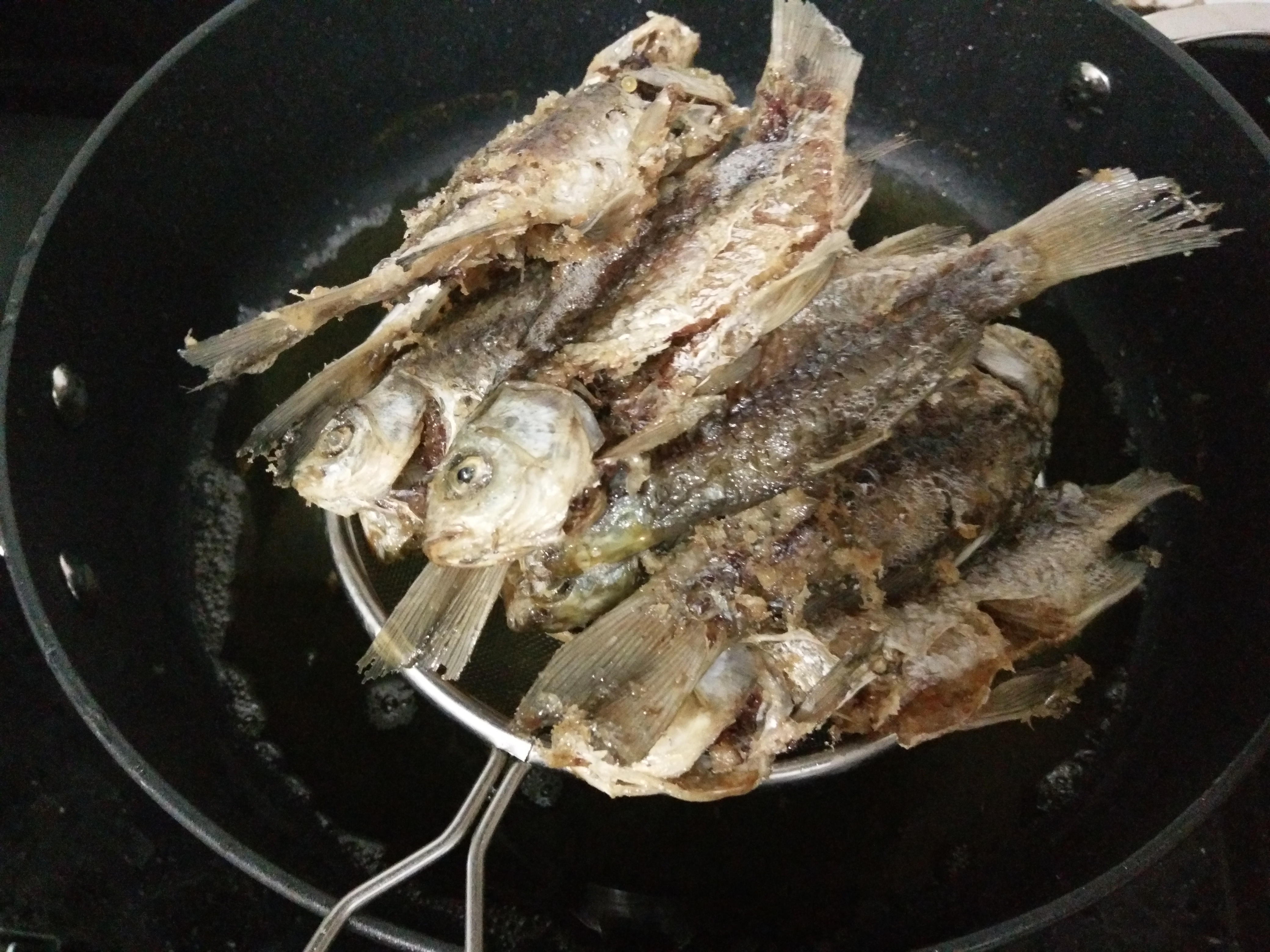 糖醋鱼