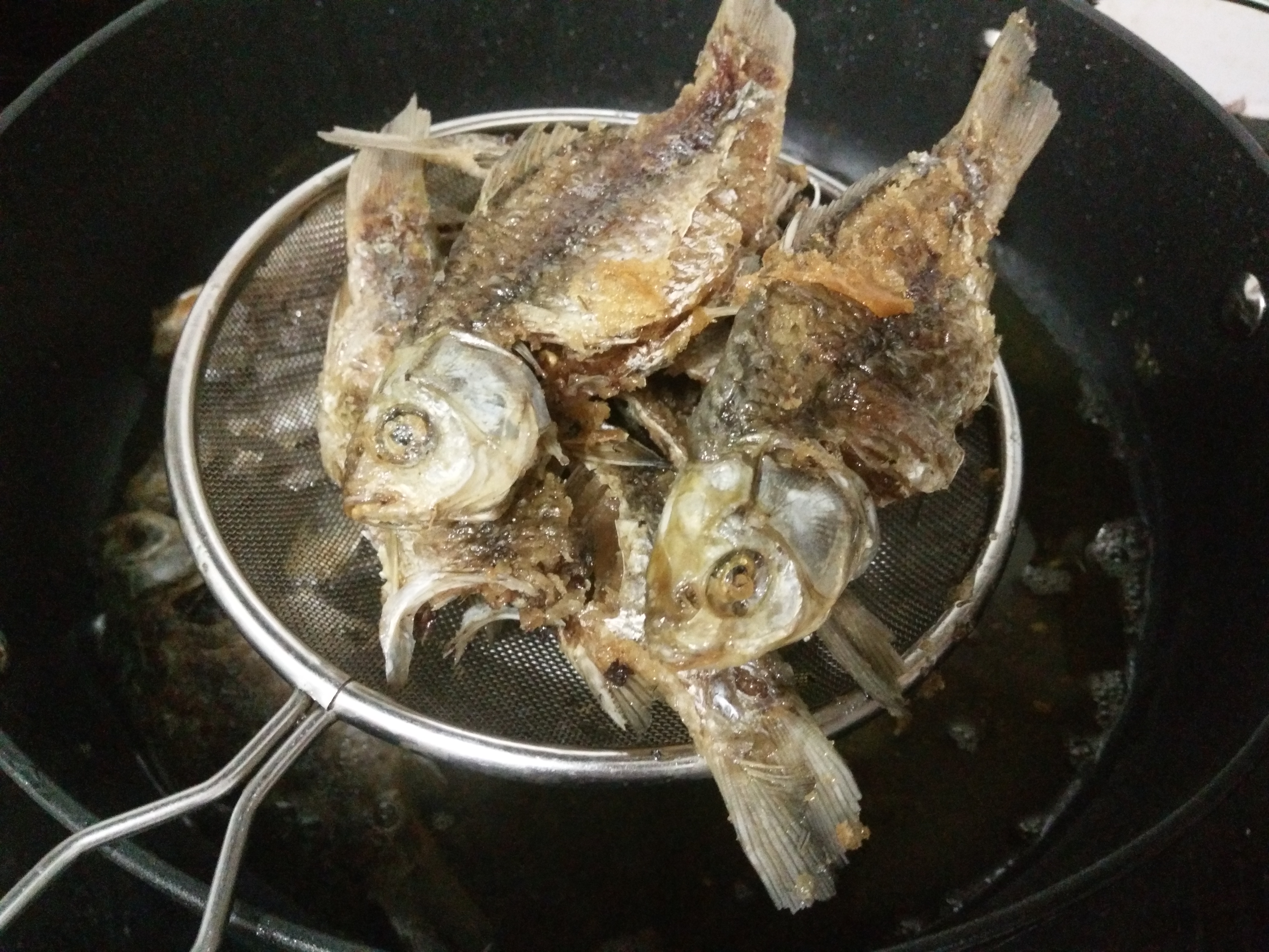 糖醋鱼