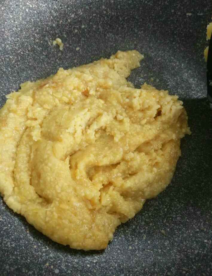 黄豆饼