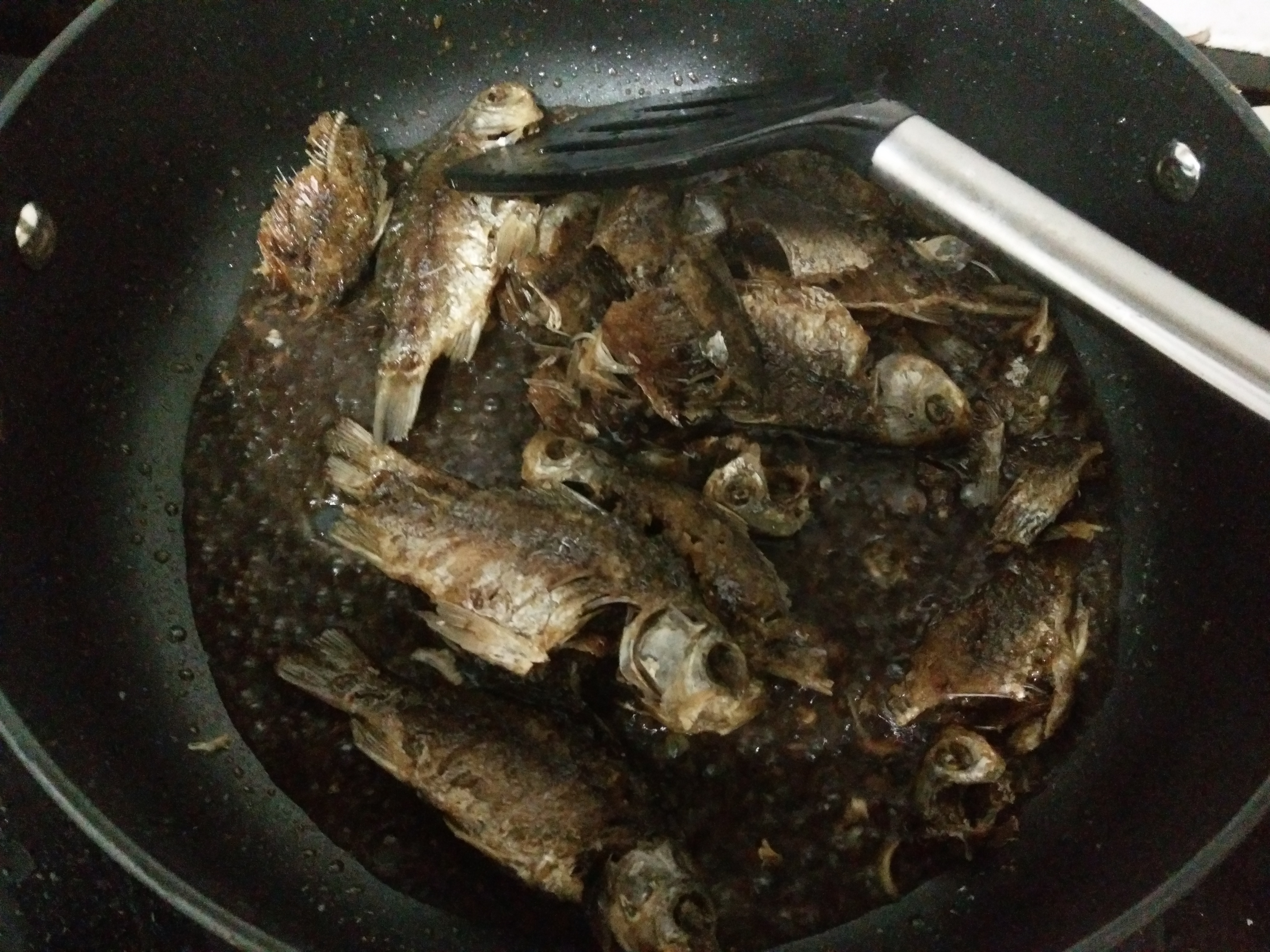 糖醋鱼