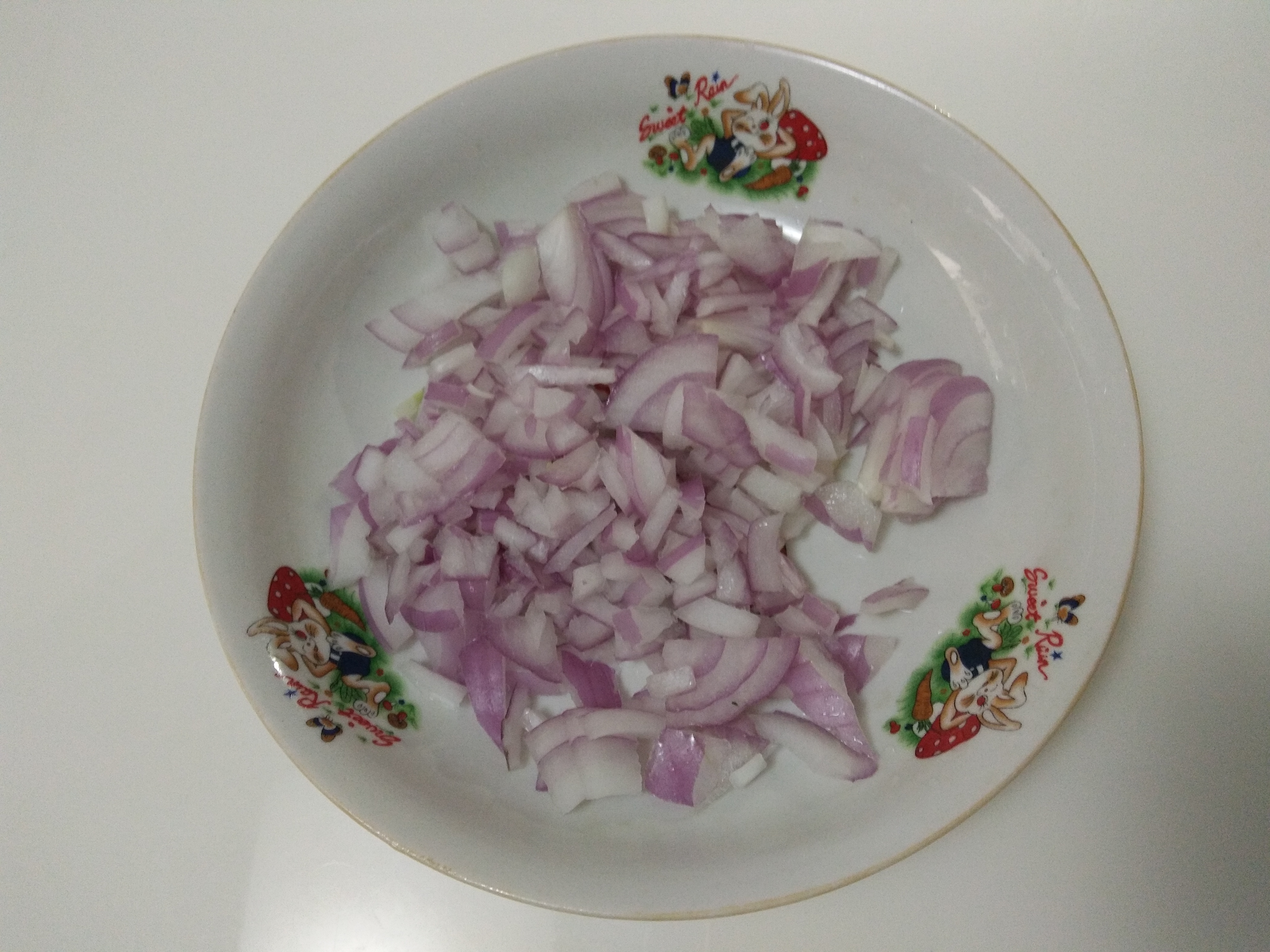 卤肉饭