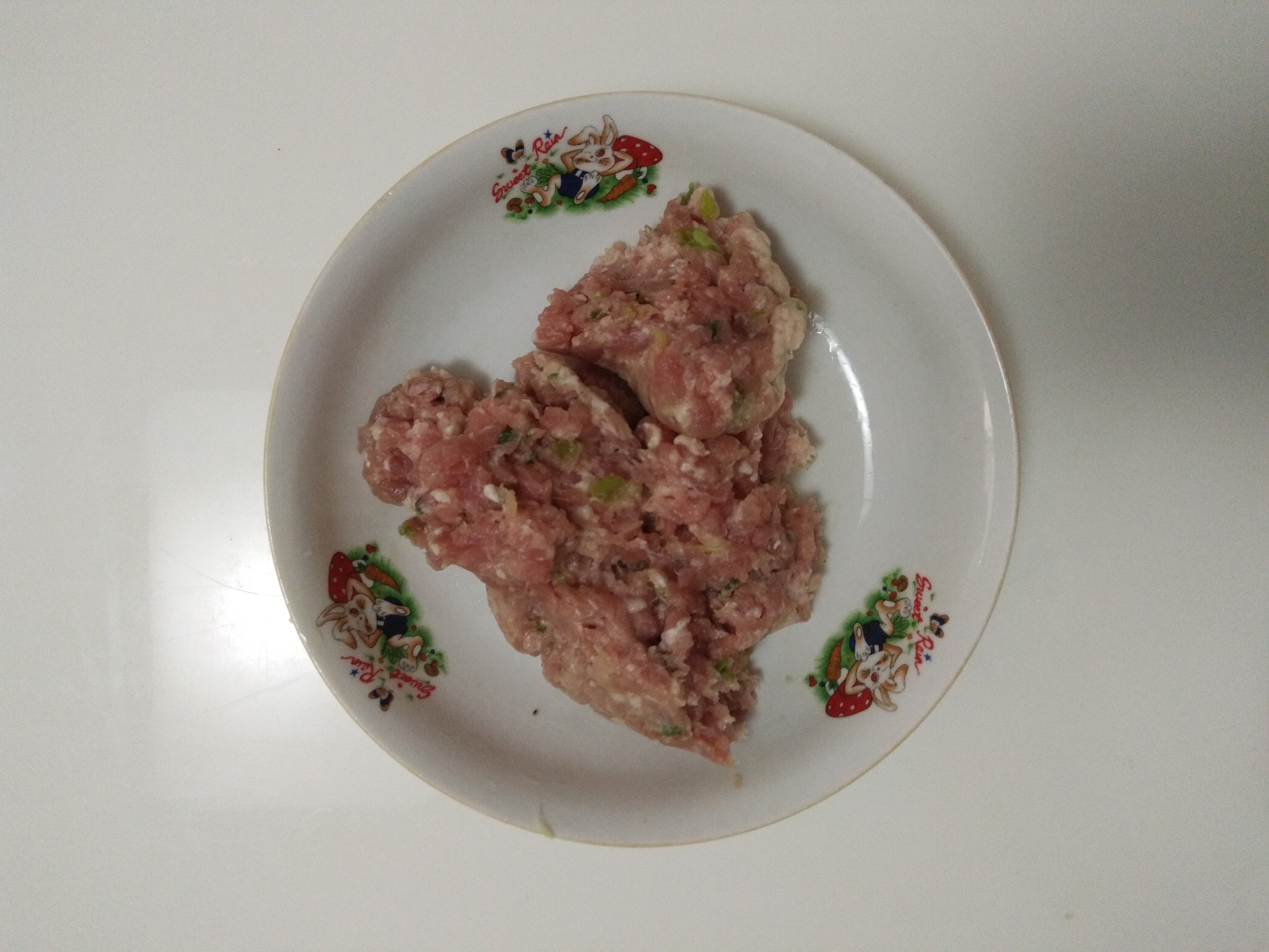 卤肉饭