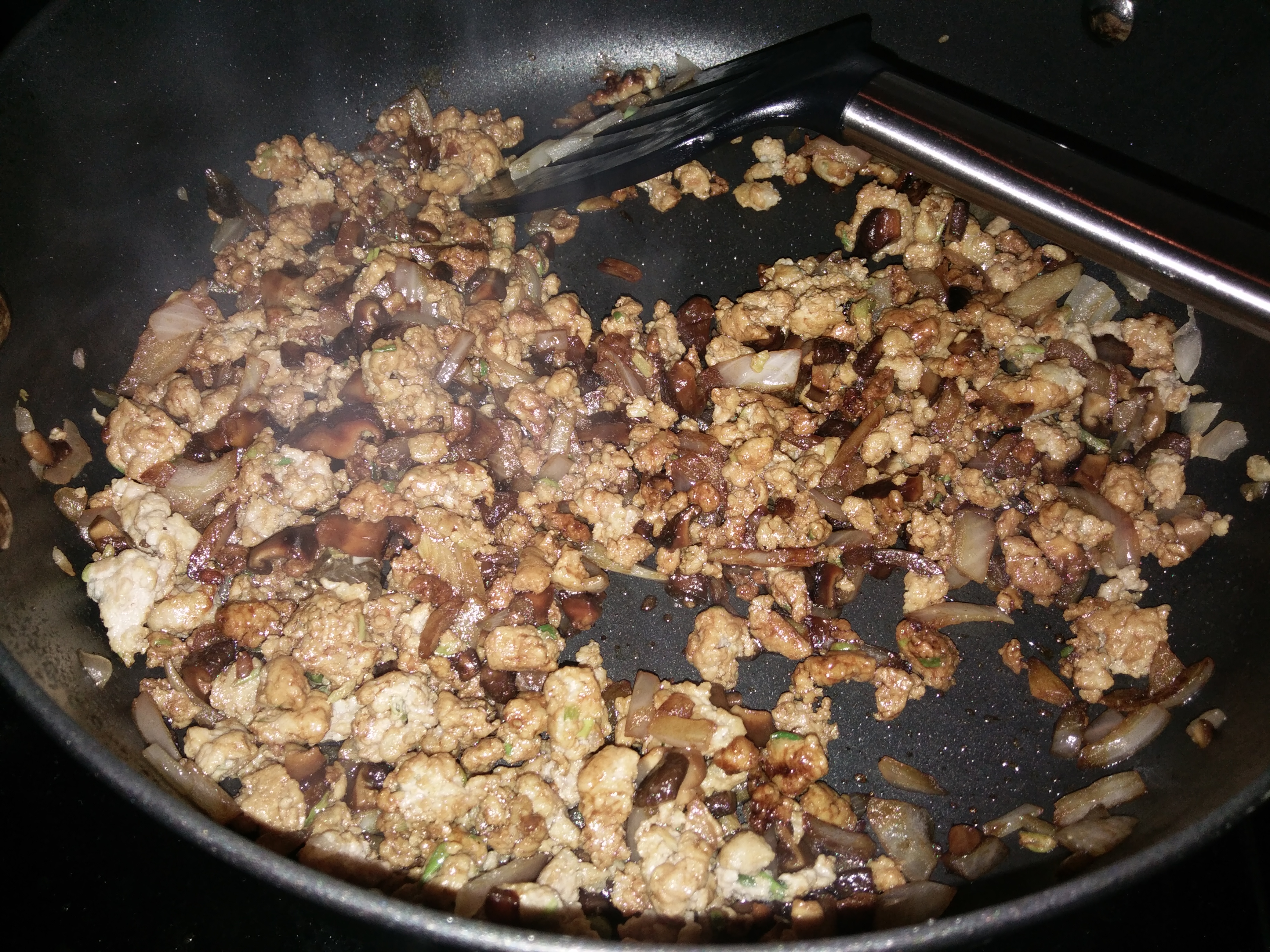 卤肉饭
