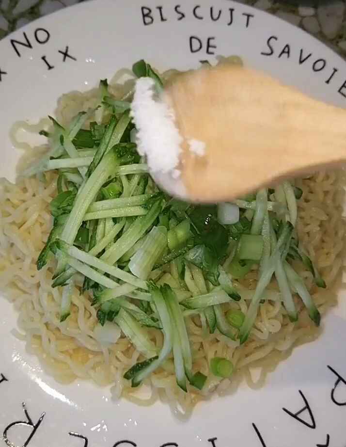 拌面