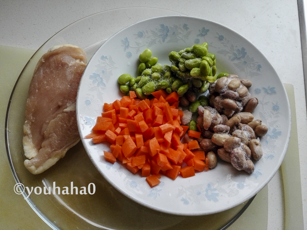 油醋汁鸡肉沙拉