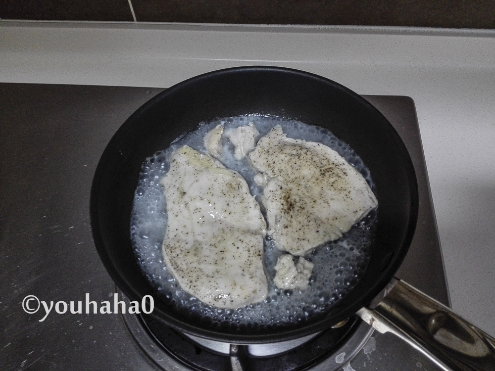 油醋汁鸡肉沙拉