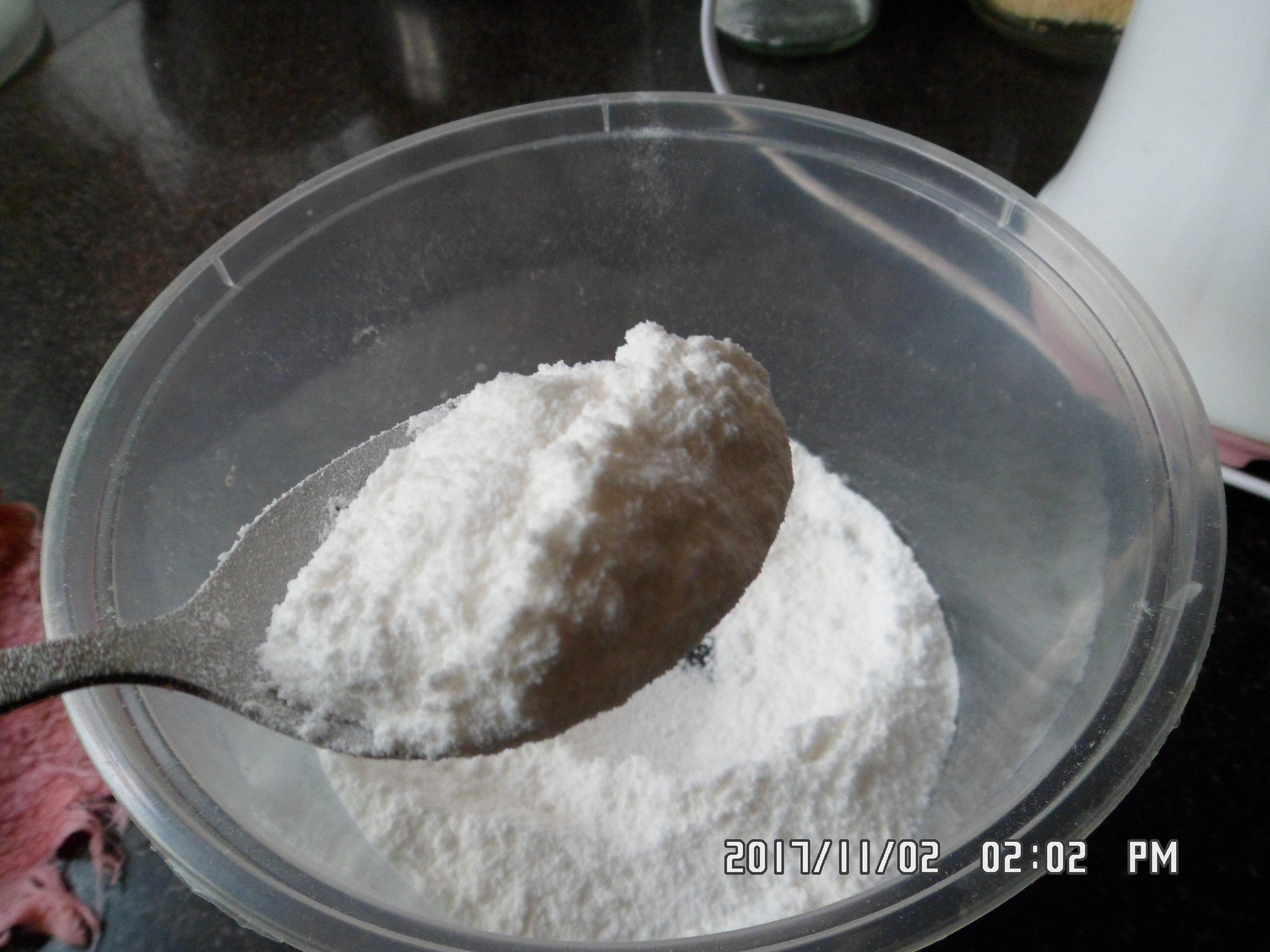 山楂糖雪球