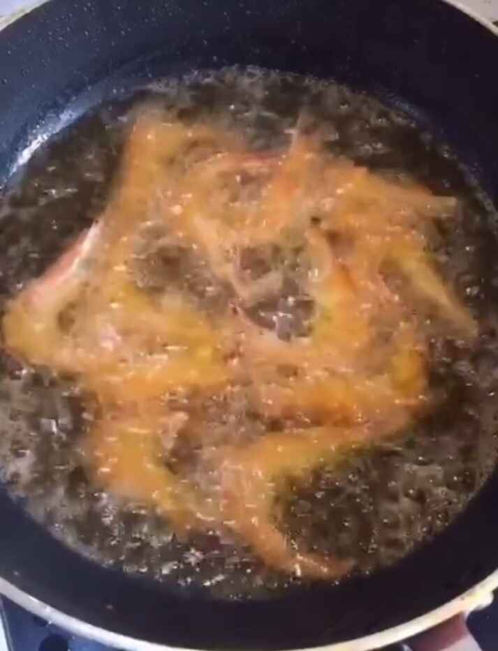 炒虾