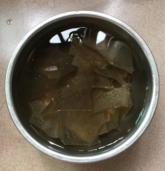 红薯粉焖排骨