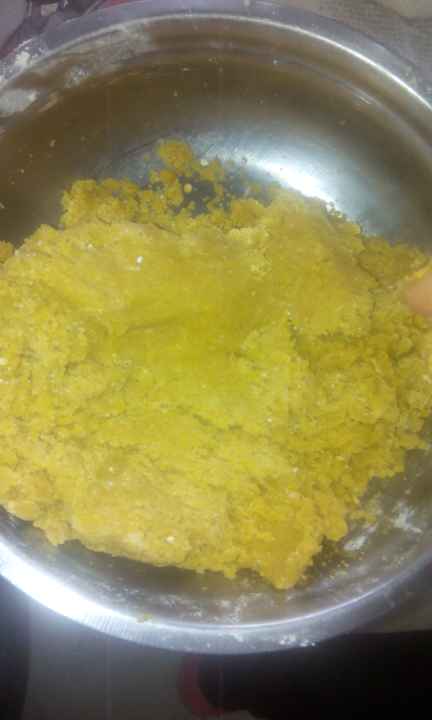 白芝麻桃酥
