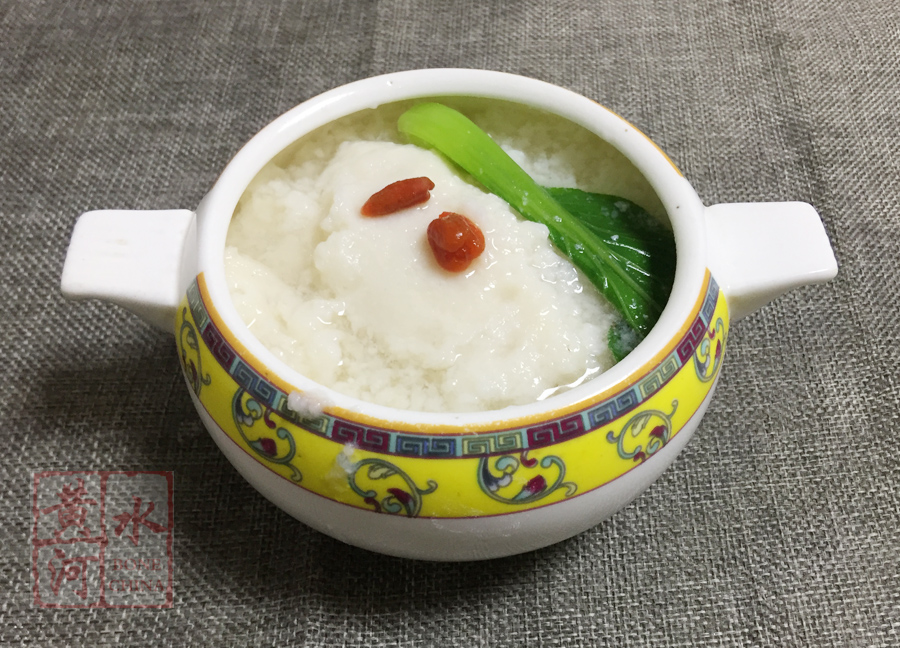 鸡豆花