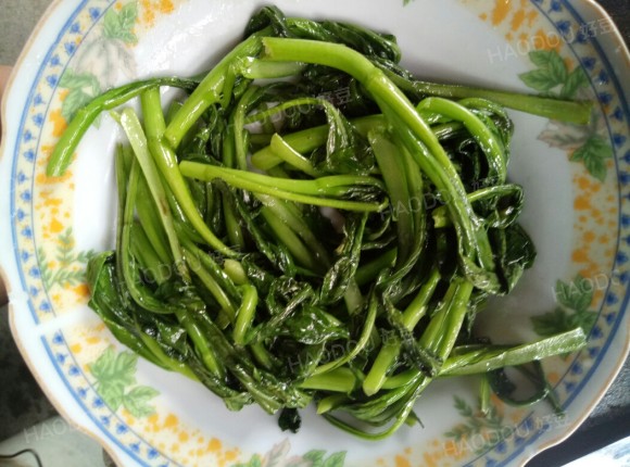 快炒青菜