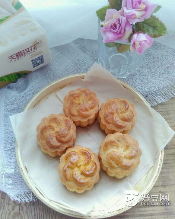 广式月饼