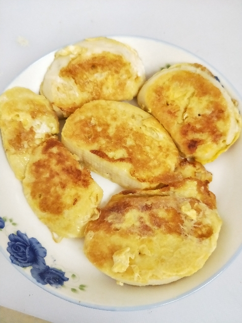 鸡蛋煎饼