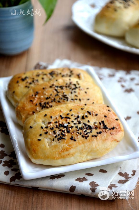 萝卜丝酥饼