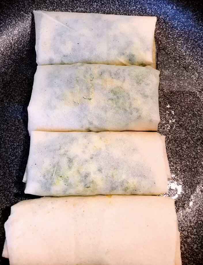 韭菜盒