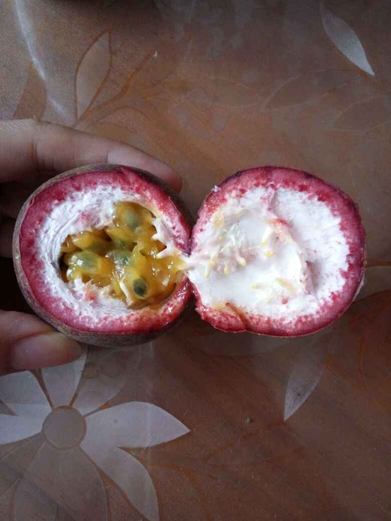 百香果饮