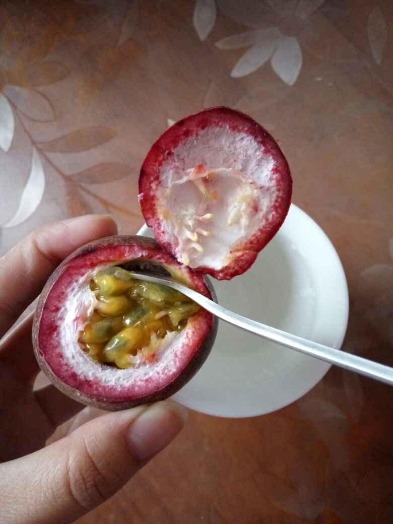 百香果饮