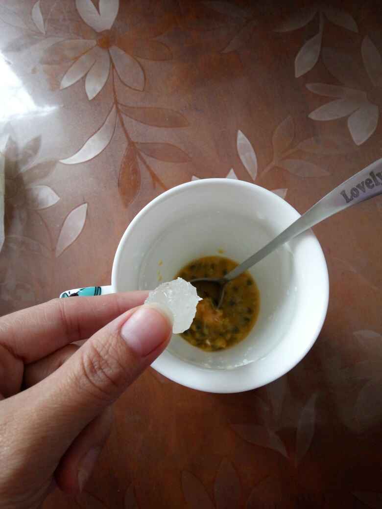 百香果饮