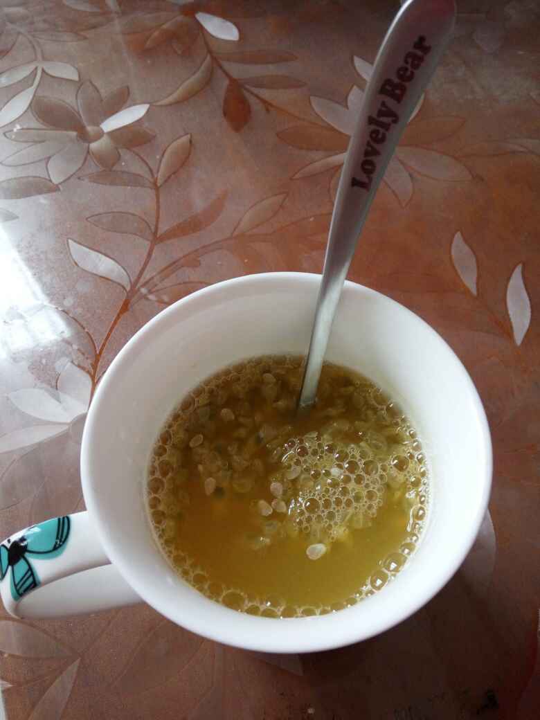 百香果饮