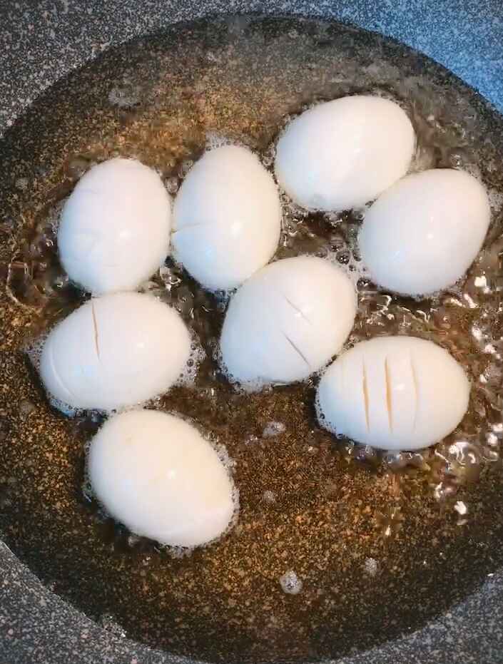 糖醋鸡蛋