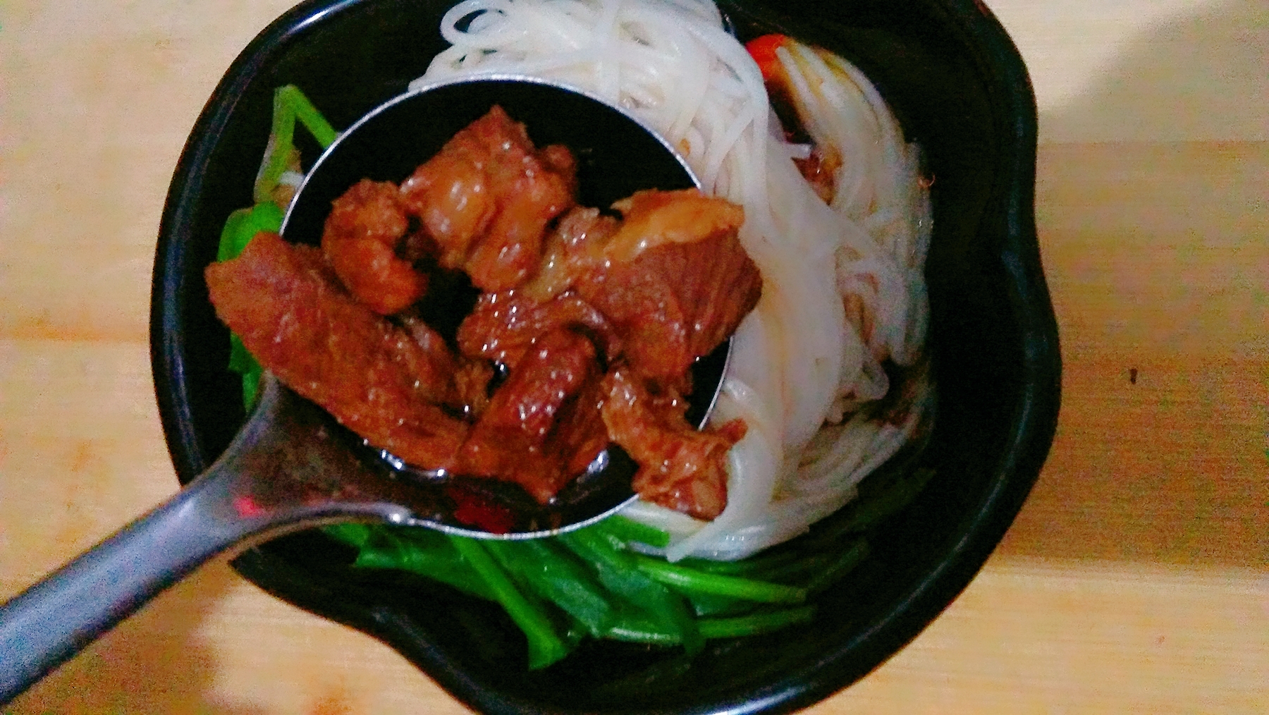 红烧牛肉面