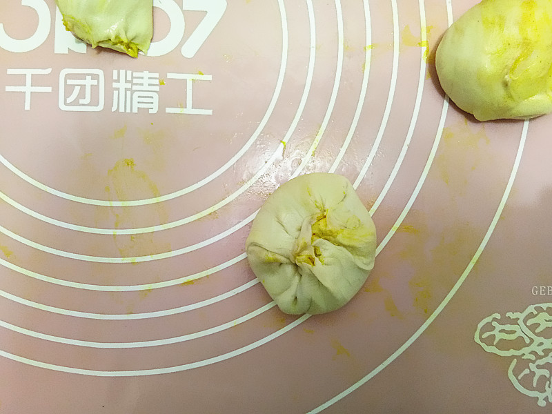 咖喱油酥牛肉烧饼
