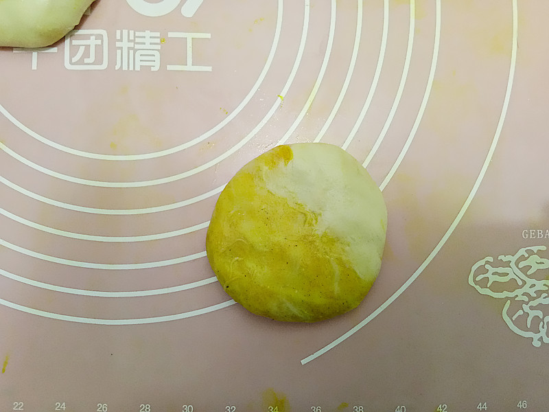 咖喱油酥牛肉烧饼