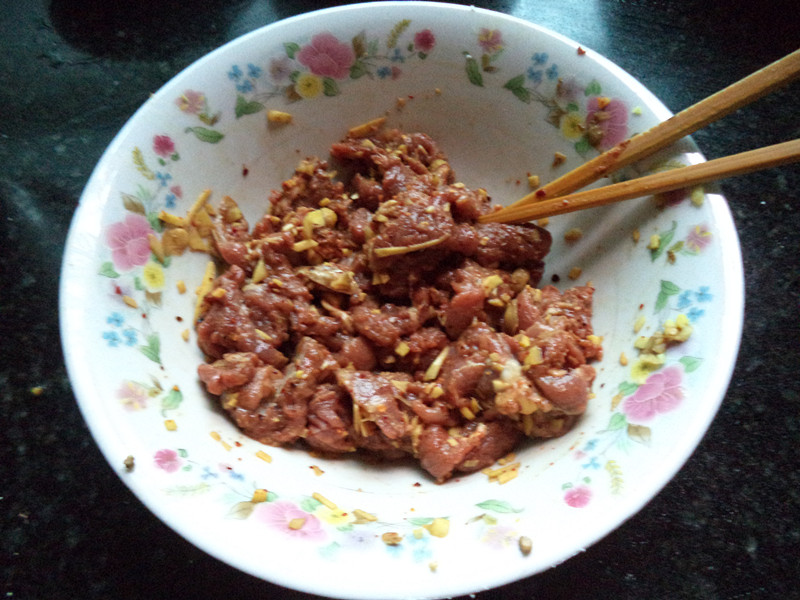 烤羊肉串