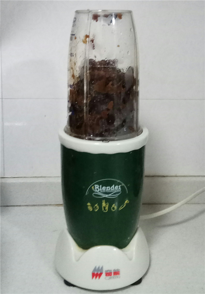 自制枣泥馅
