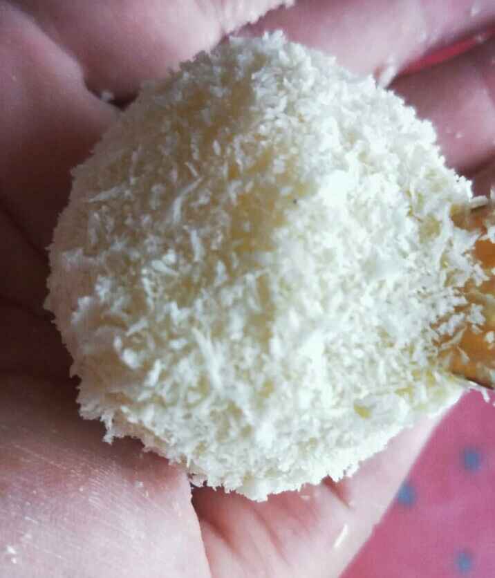 土豆虾球