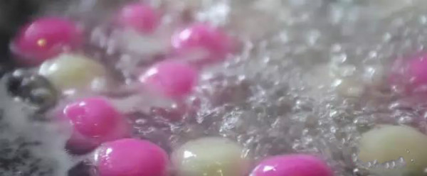 潮汕冬至丸