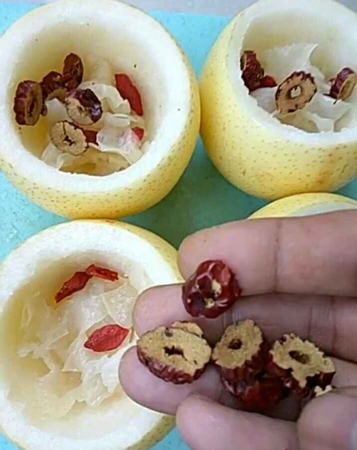 银耳雪梨