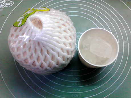 椰片糖