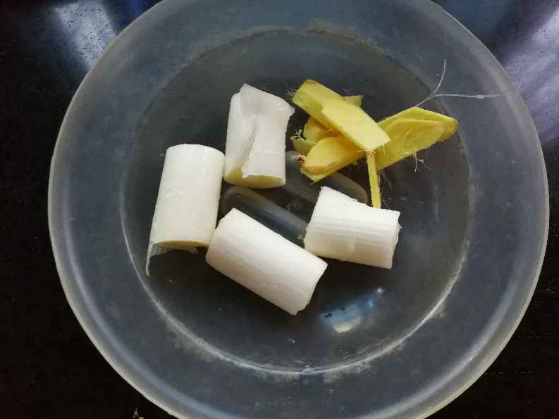 山药红枣炖羊排