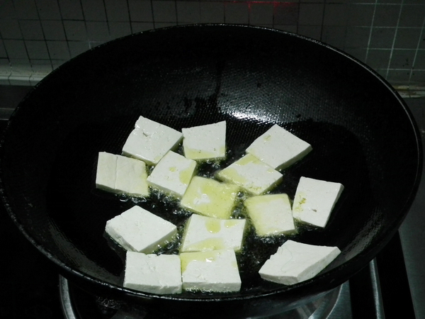 红极参烧豆腐