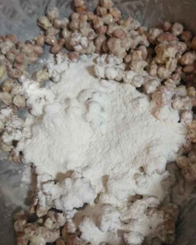 糖花生豆