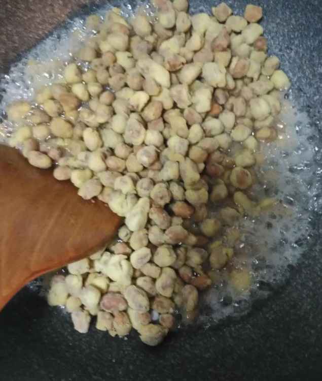 糖花生豆