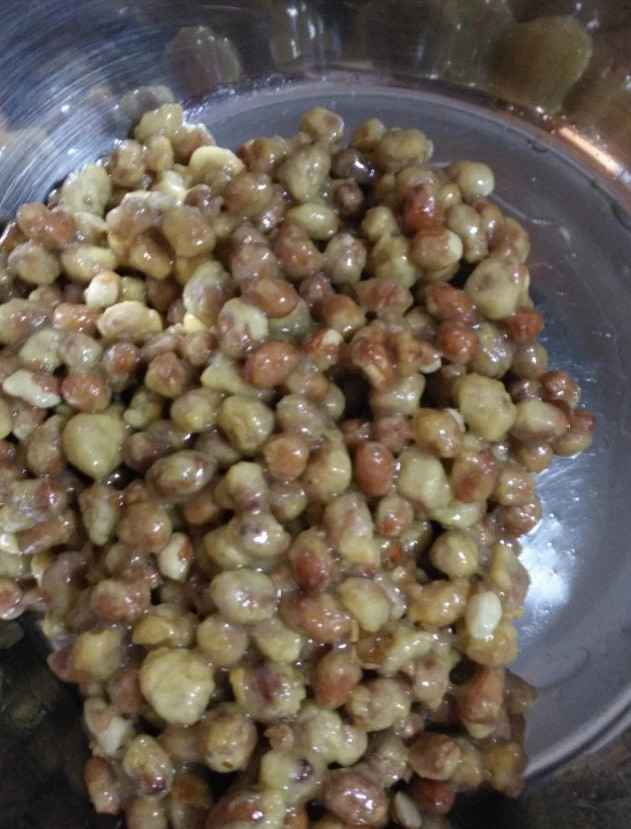 糖花生豆