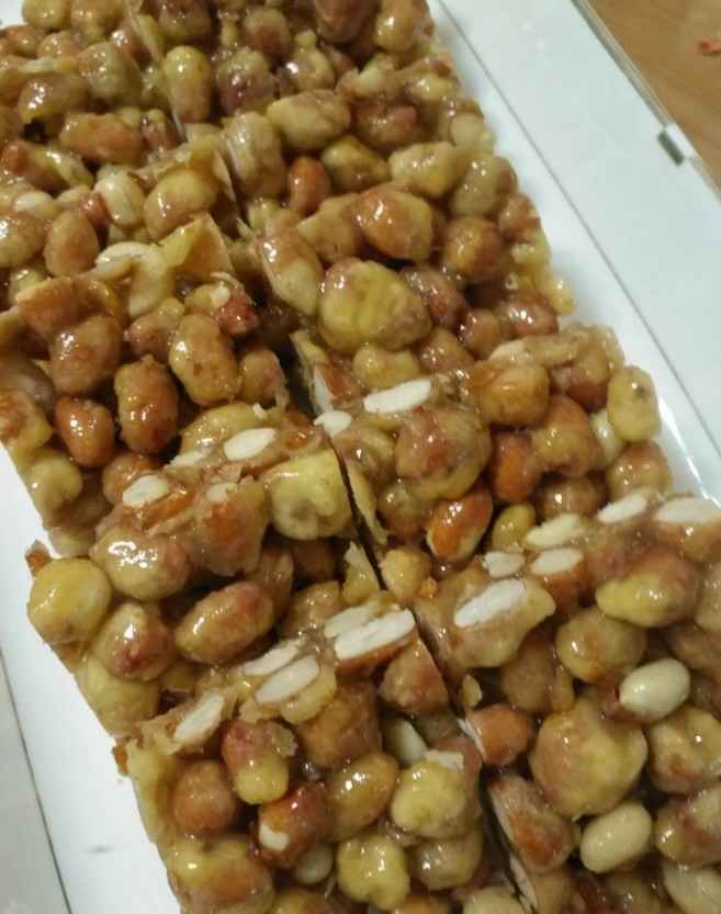 糖花生豆