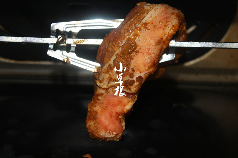 孜然烤肉