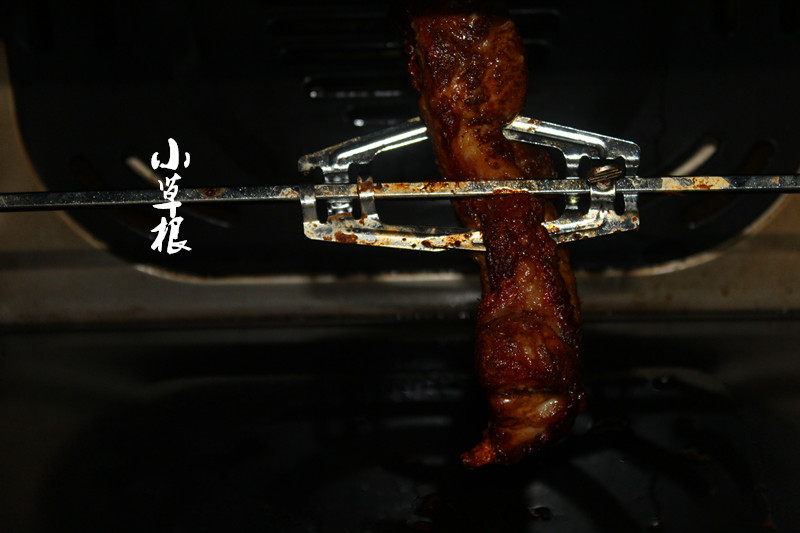 孜然烤肉