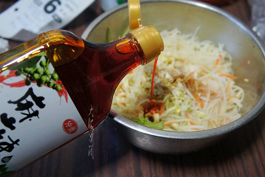 麻辣土豆丝