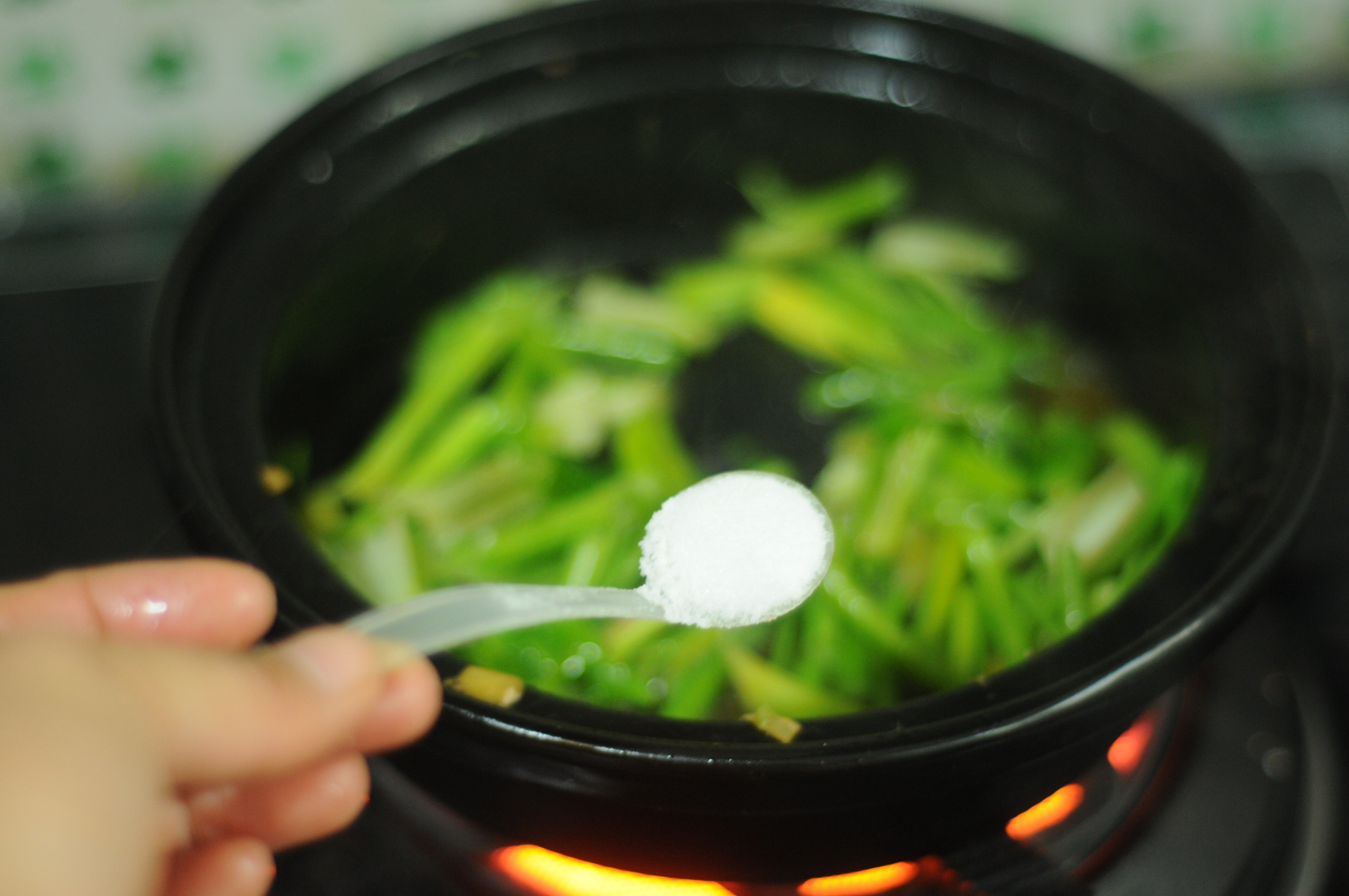 芹菜烧牛肉