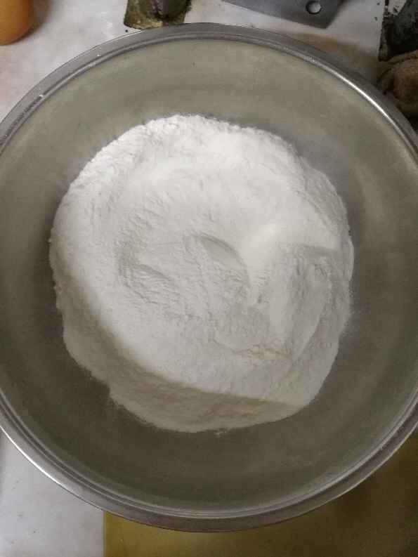 红糖大枣发糕