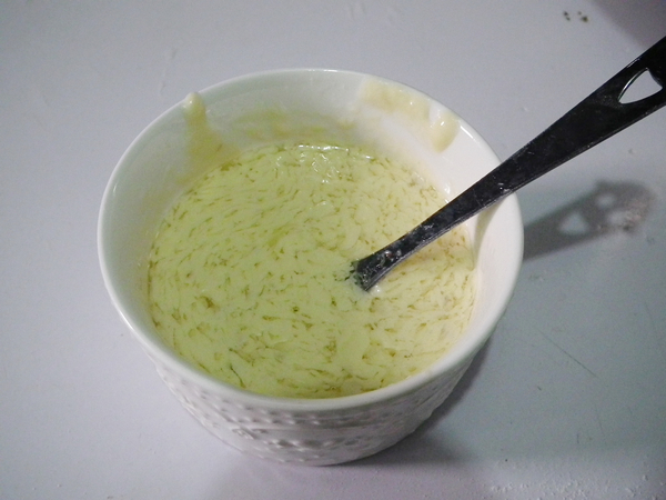 蜂蜜桂花小蛋糕