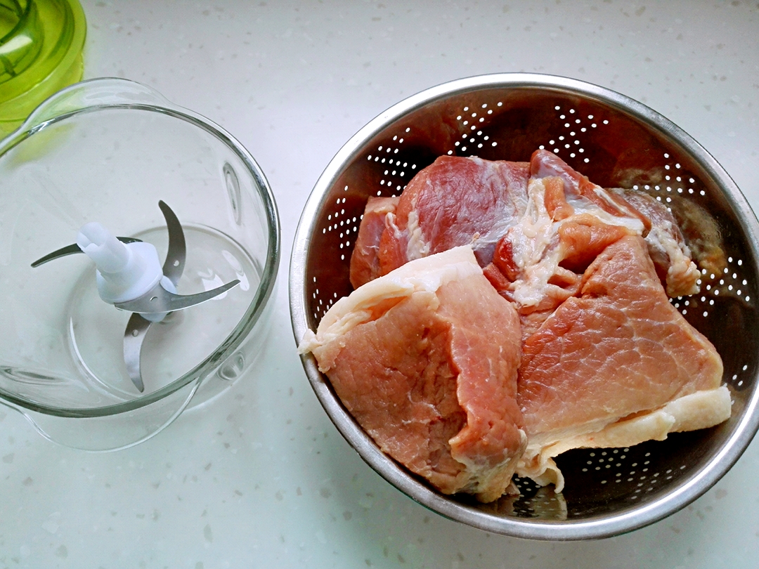 黄金韭菜饺