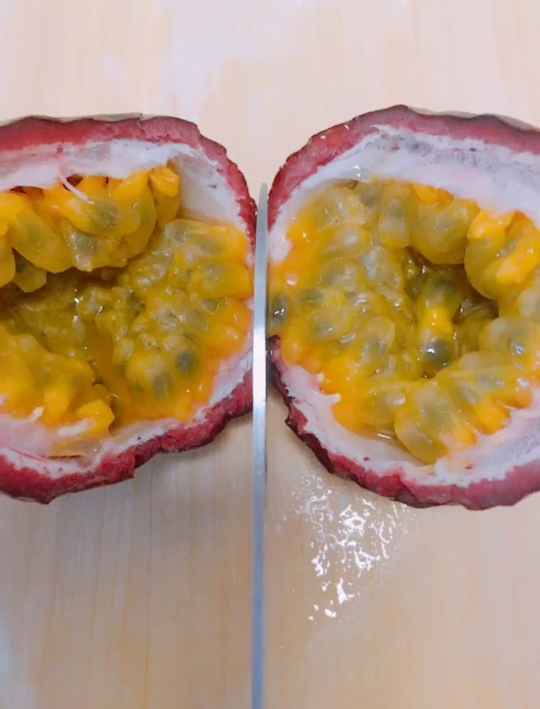 蜂蜜百香果