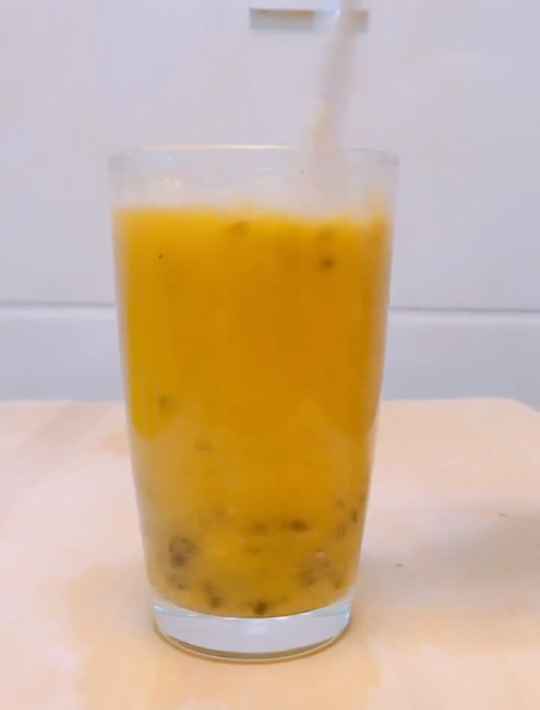 蜂蜜百香果